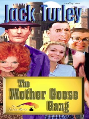 cover image of The Mother Goose Gang